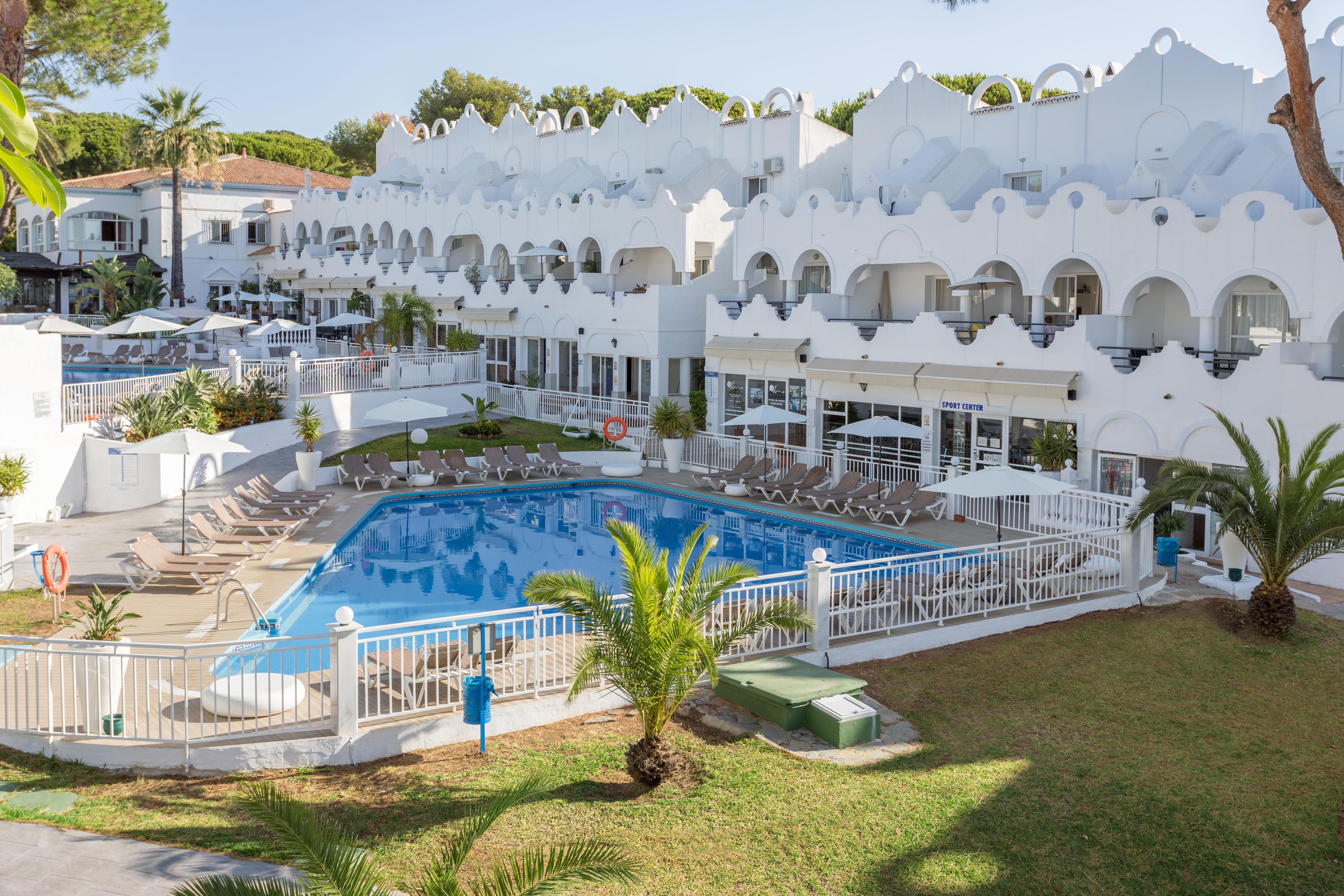 Vime La Reserva De Apartahotel 4*